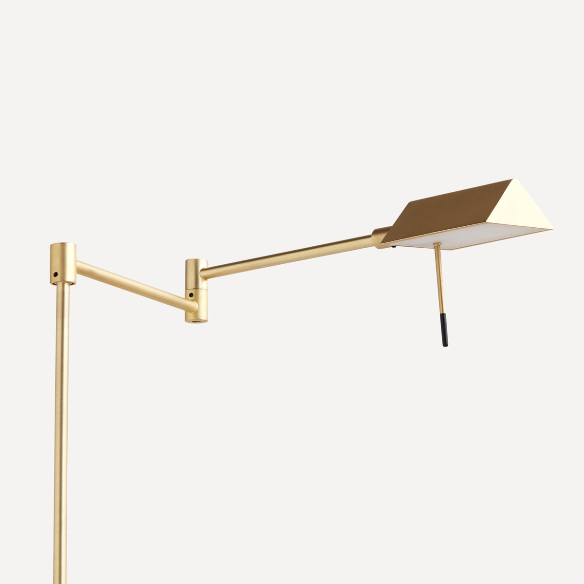 Candeeiro de pé Lite El Corte Inglés Ouro-3