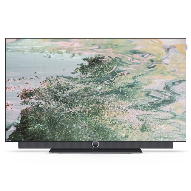Imagem 0 de TV LOEWE OLED bild i.48 48" - UHD 4K, HDR, Wi-Fi e Smart TV