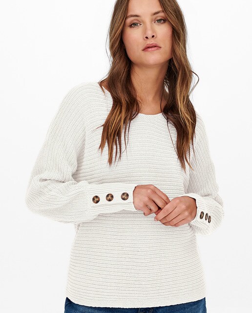 Punto y Jerséis mujer · Blancos · Moda mujer · El Corte Inglés (397) · 12