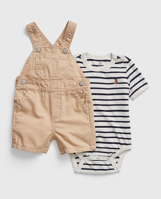 Conjunto de bebé niño · GAP · El Corte Inglés
