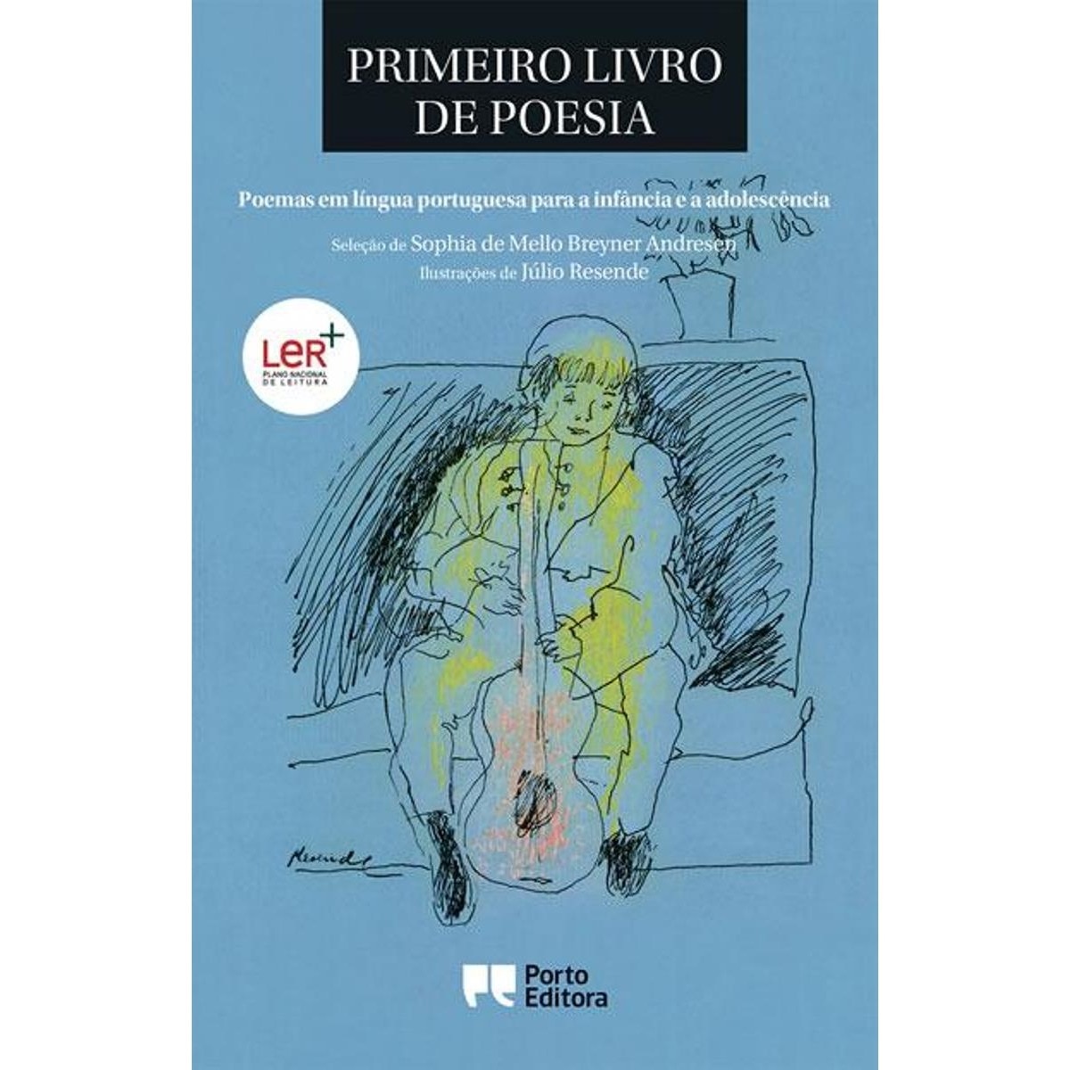 Primeiro Livro de Poesia 1