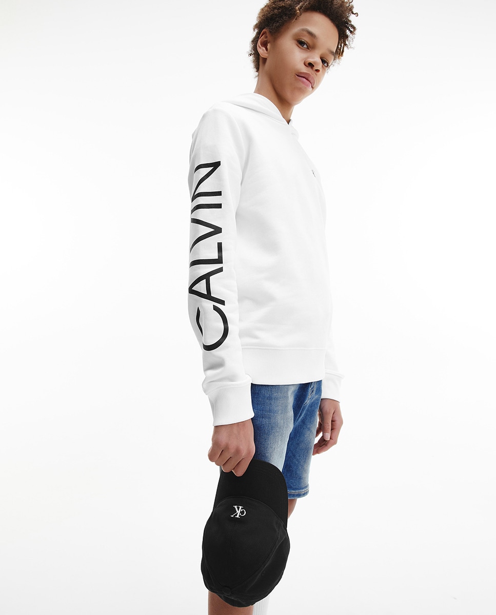 Boné Infantil - Preto Preto-11