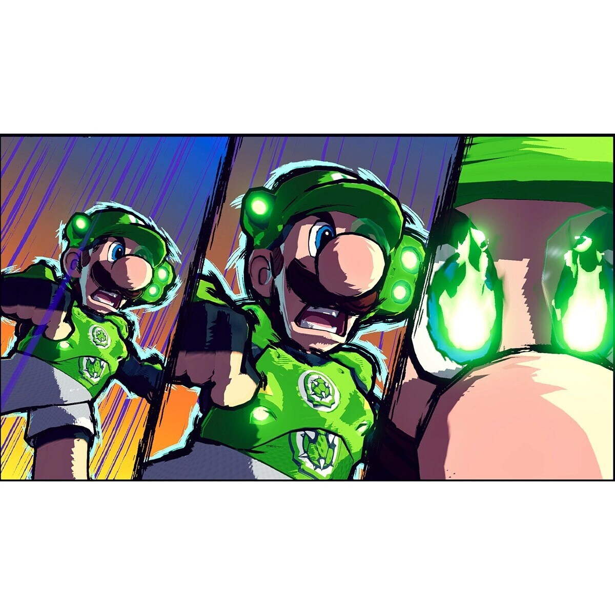 Mario Strikers Battle League Football - Nintendo Switch 4