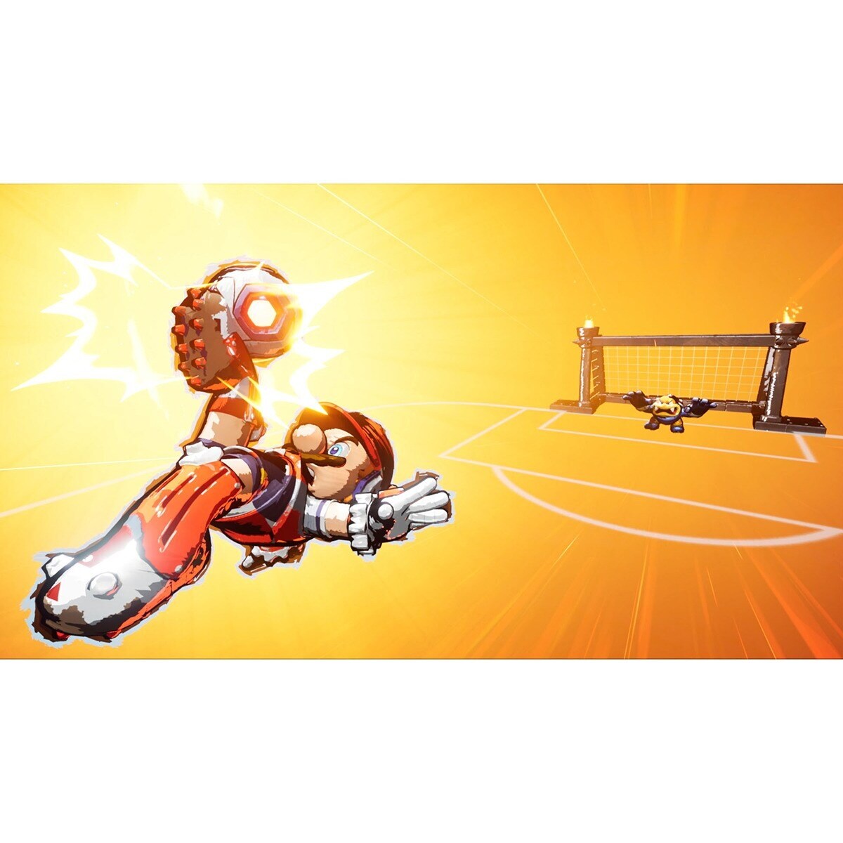 Mario Strikers Battle League Football - Nintendo Switch 3