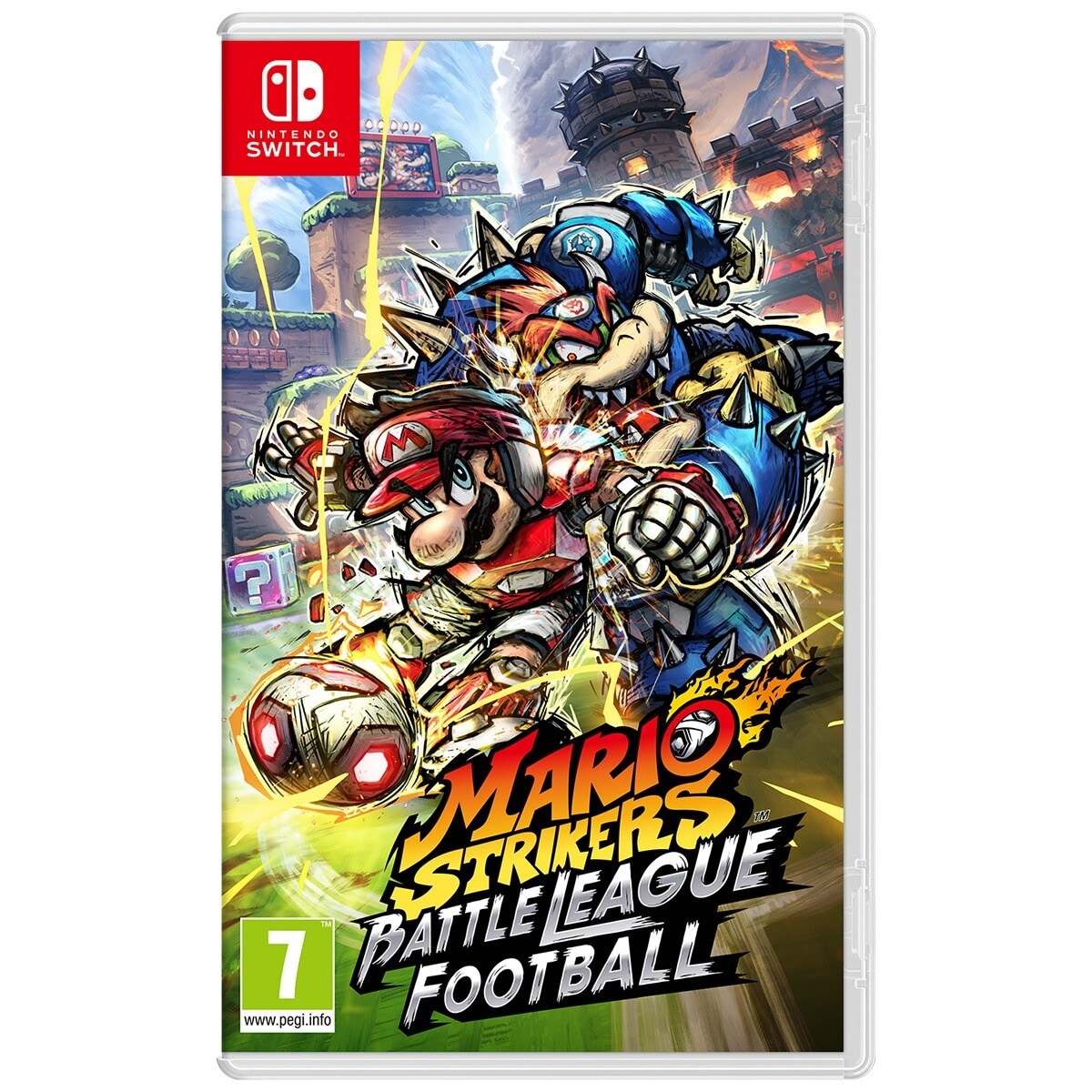 Mario Strikers Battle League Football - Nintendo Switch 1