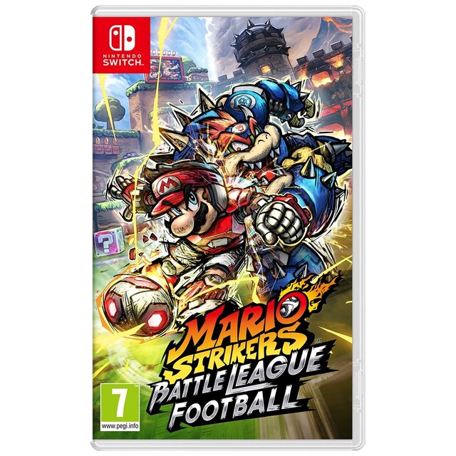 Imagem 0 de Mario Strikers Battle League Football - Nintendo Switch