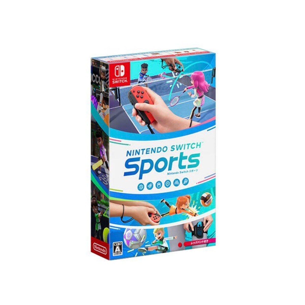 Nintendo Switch Sports - Nintendo Switch 1