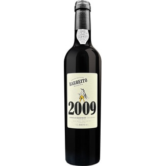 Vinho Tinto da Madeira Single Harvest garrafa 50 cl - Barbeito