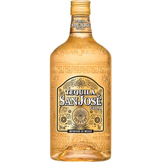 Tequila Gold garrafa 70 cl - San José