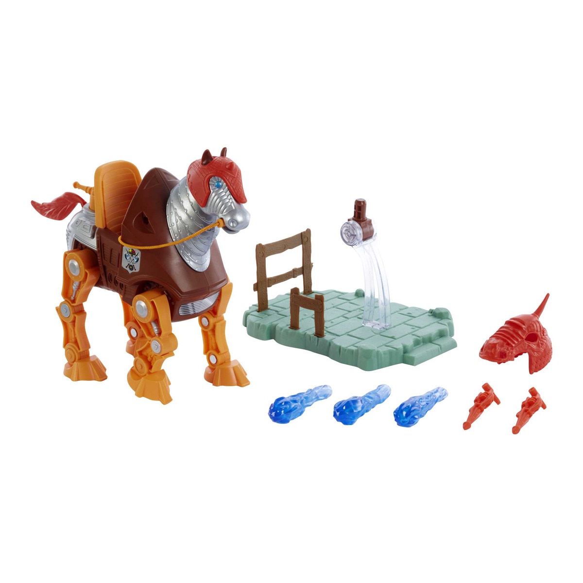 Masters Del Universo - Masters Of The Universe Origins Stridor Figura De Acción