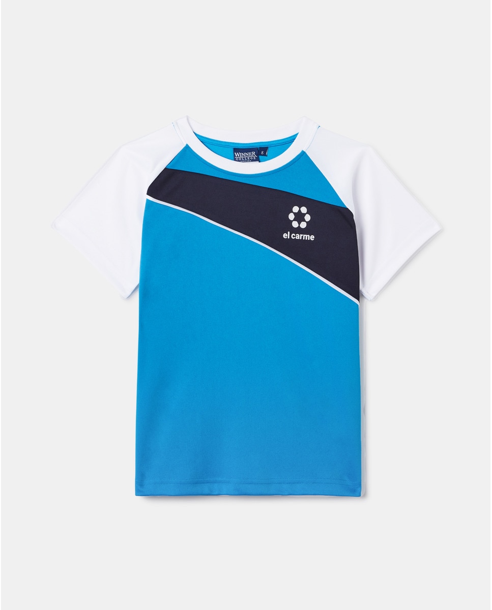 Tshirt de sport technique manches courtes