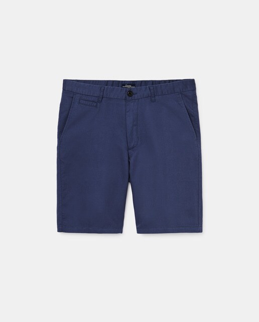 Bermuda de hombre lisa · Dustin · El Corte Inglés