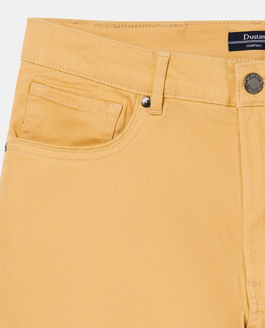 Pantalón corto Essentials de hombre liso · Dustin · El Corte Inglés