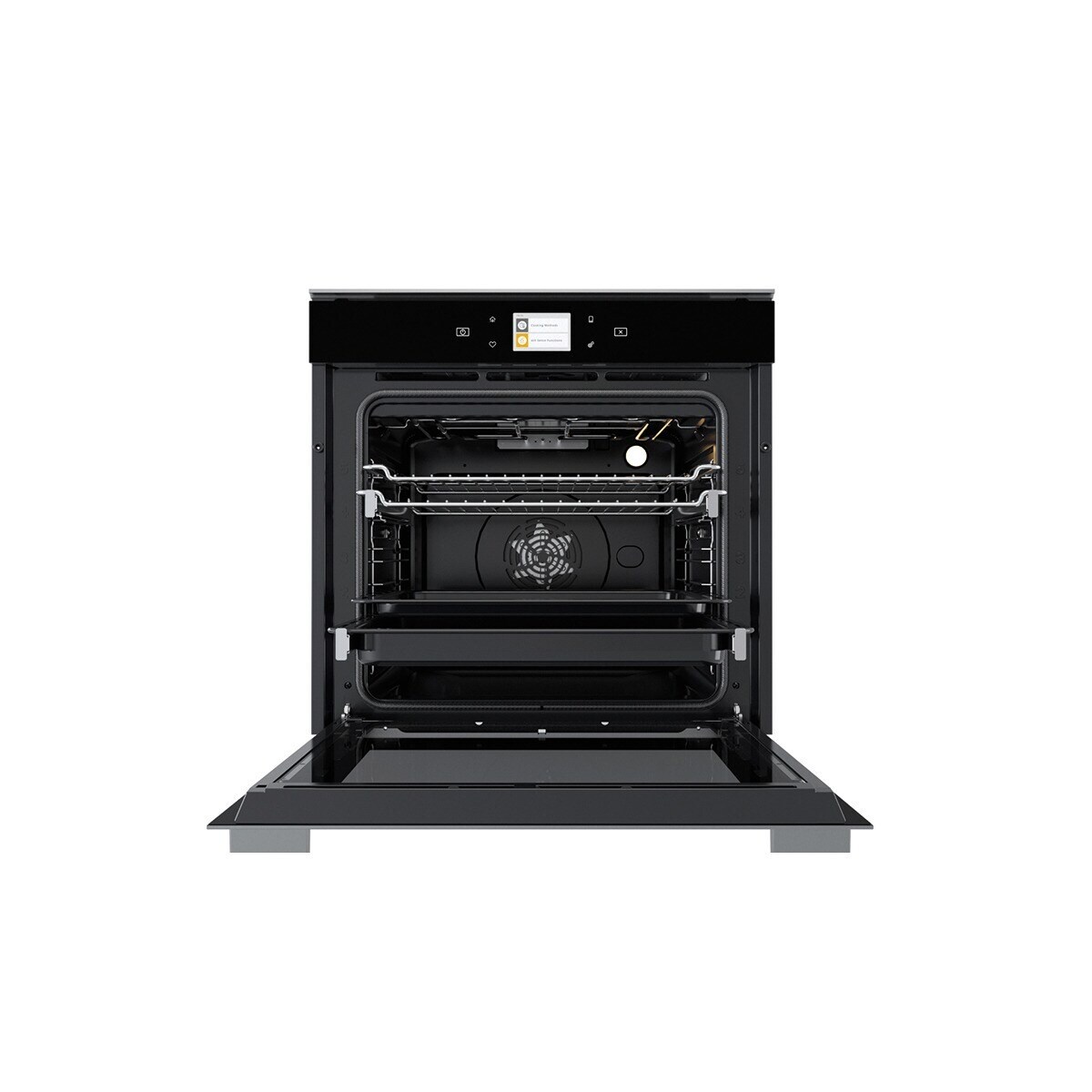 Forno Multifunções Whirlpool W Collection W9 OS2 4S1 P Pirolítico - Inox Inox-8