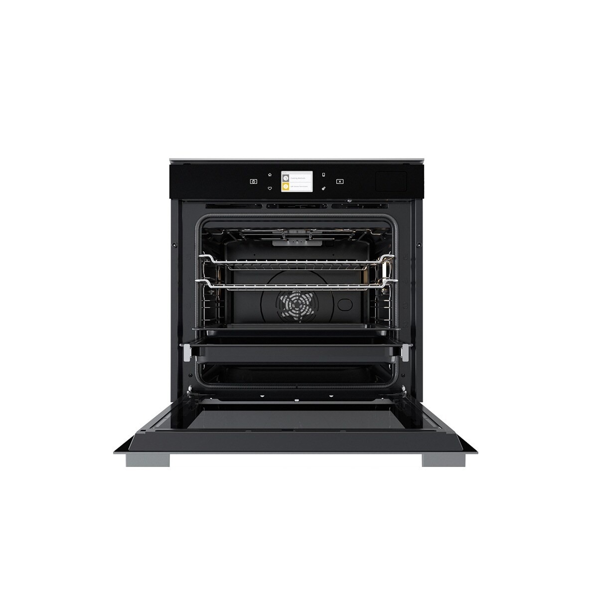 Forno Multifunções Whirlpool W Collection W9 OS2 4S1 P Pirolítico - Inox Inox-7