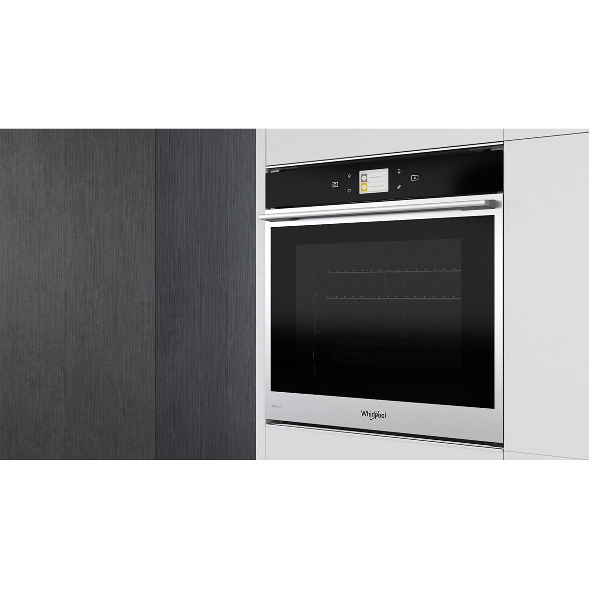 Forno Multifunções Whirlpool W Collection W9 OS2 4S1 P Pirolítico - Inox Inox-5