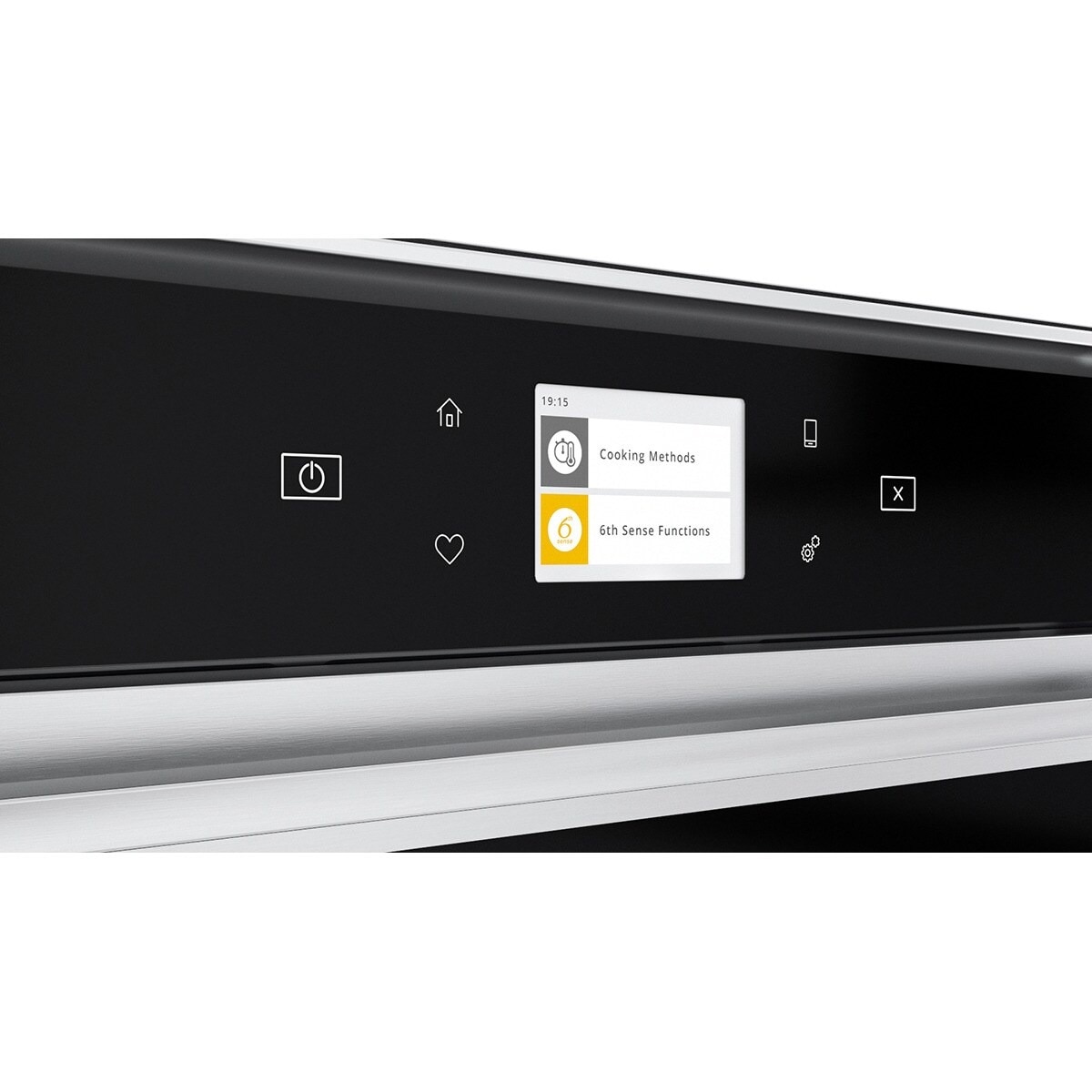 Forno Multifunções Whirlpool W Collection W9 OS2 4S1 P Pirolítico - Inox Inox-4