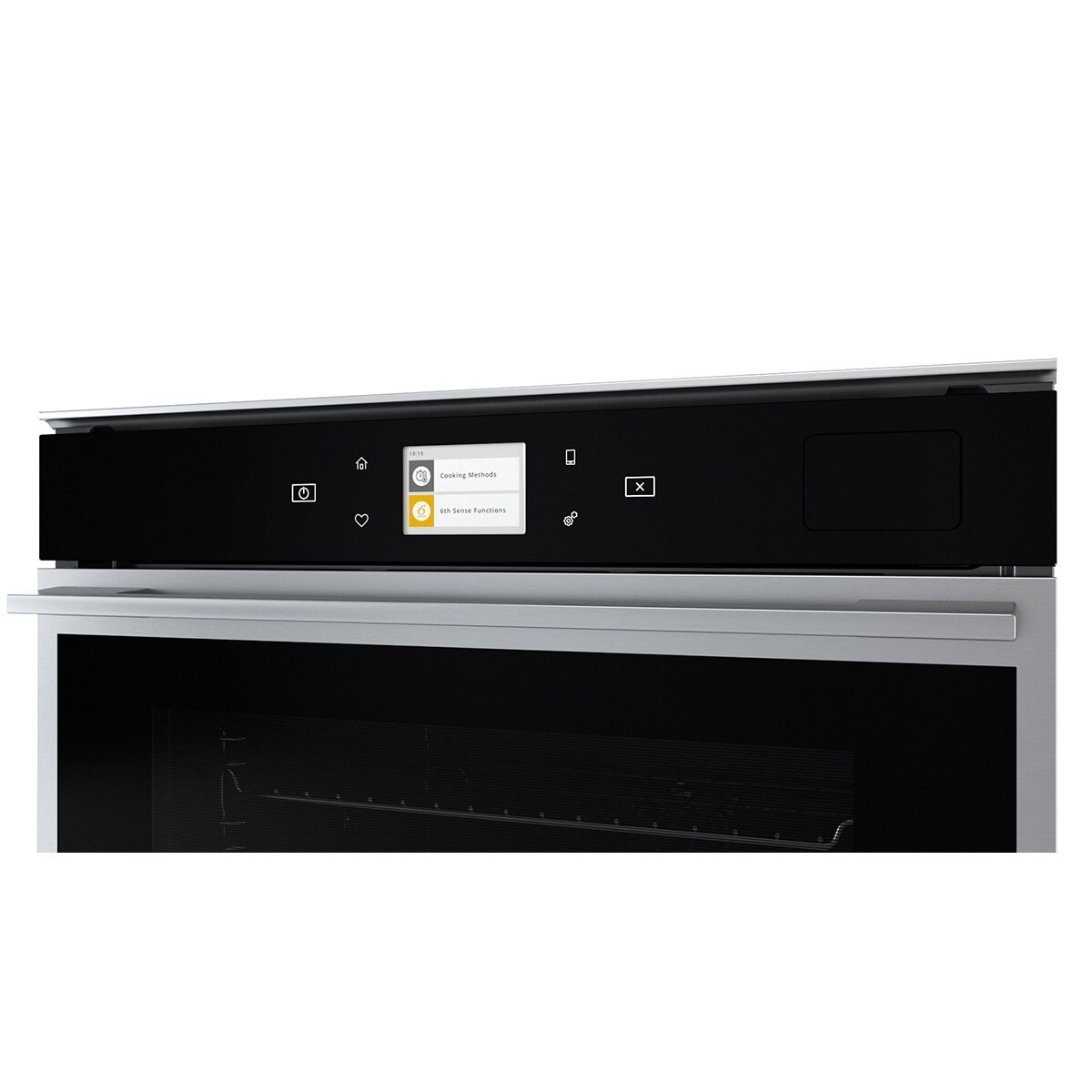 Forno Multifunções Whirlpool W Collection W9 OS2 4S1 P Pirolítico - Inox Inox-3