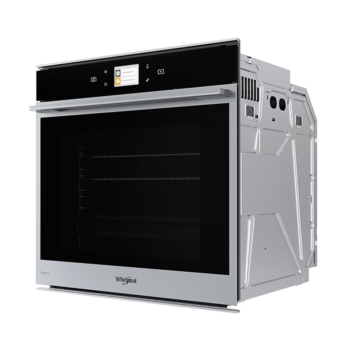 Forno Multifunções Whirlpool W Collection W9 OS2 4S1 P Pirolítico - Inox Inox-2