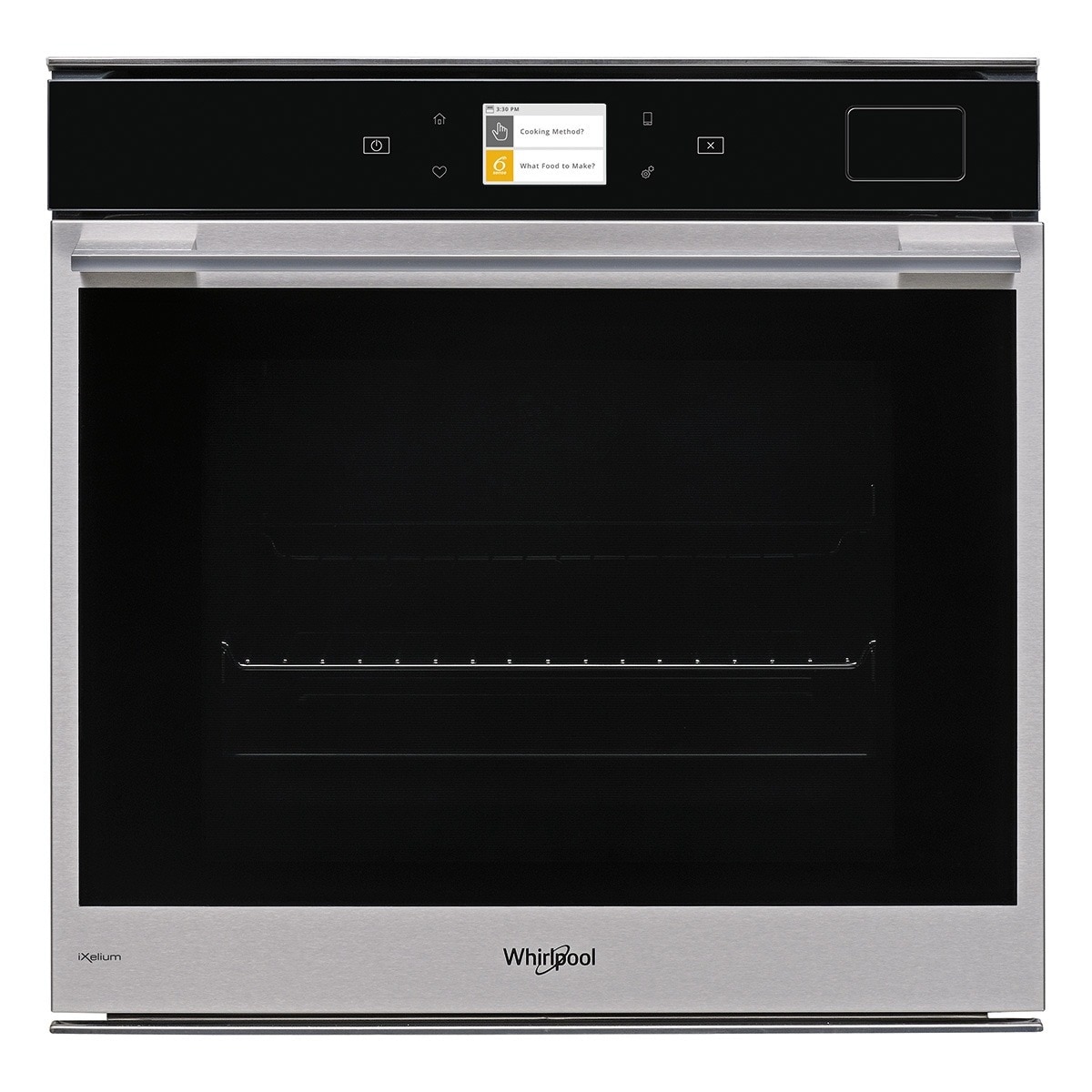 Forno Multifunções Whirlpool W Collection W9 OS2 4S1 P Pirolítico - Inox Inox-1