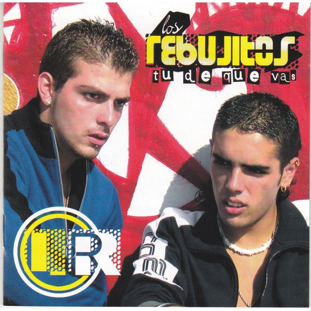 Imagen 0 de Tú de qué vas (CD)