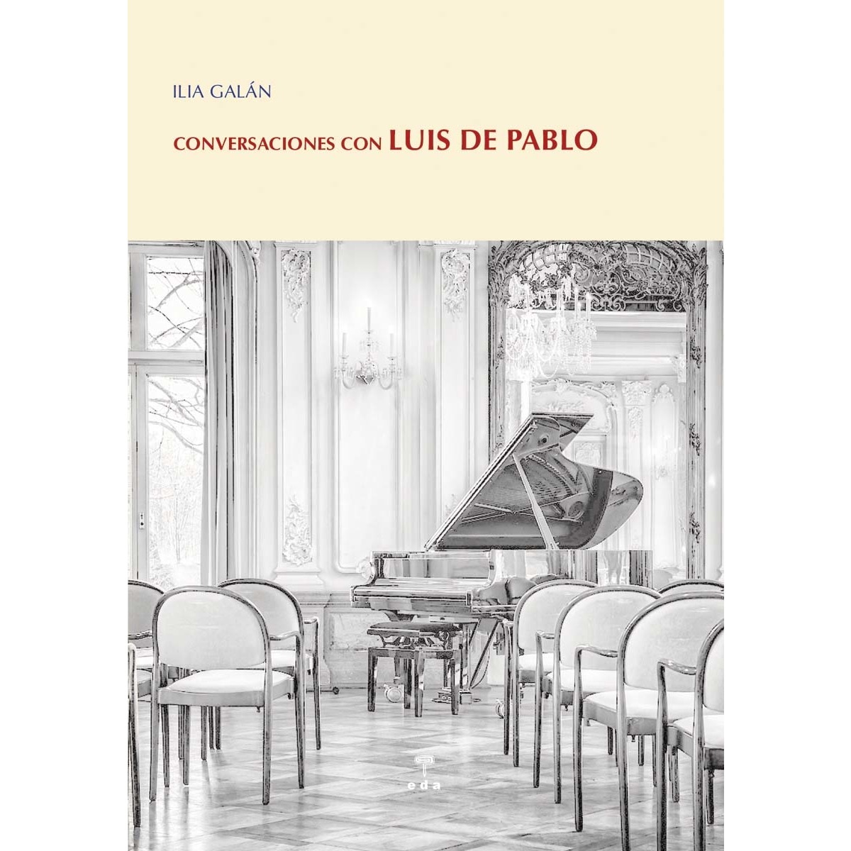 Imagem 0 de Conversaciones con luis de pablo(Tapa blanda)