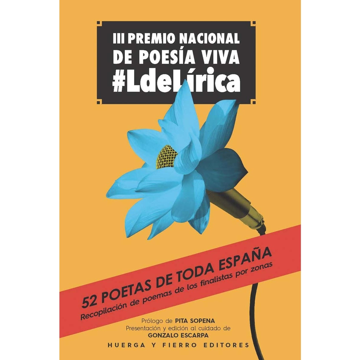 Imagen 0 de LdeLírica III  (Tapa blanda con solapas)