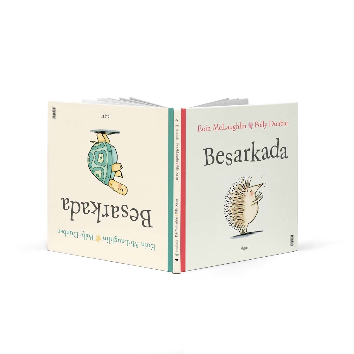 Besarkada(Tapa dura) 1