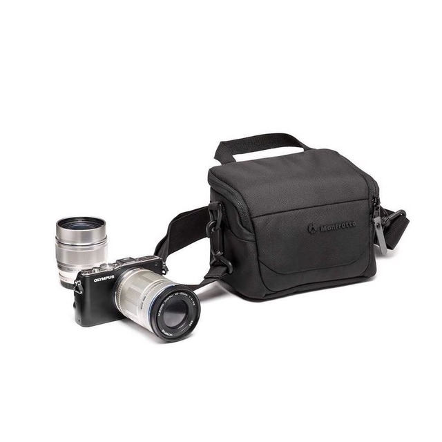 Imagem 0 de Bolsa Manfrotto Advanced Shoulder Bag XS III - Preto