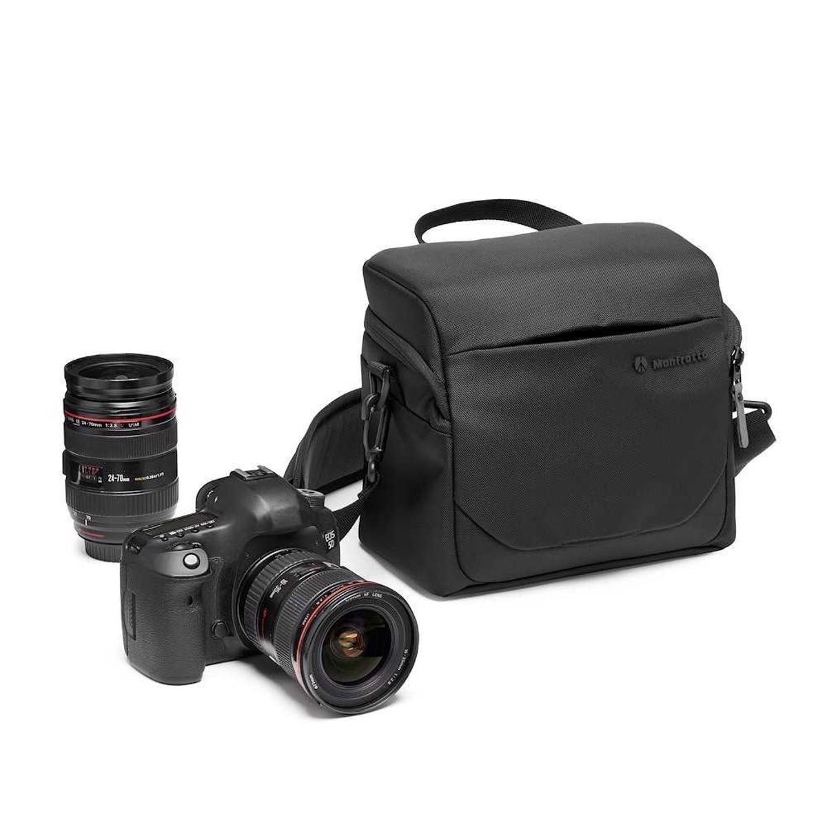 Imagem 0 de Bolsa Manfrotto  Advanced L III - Preto