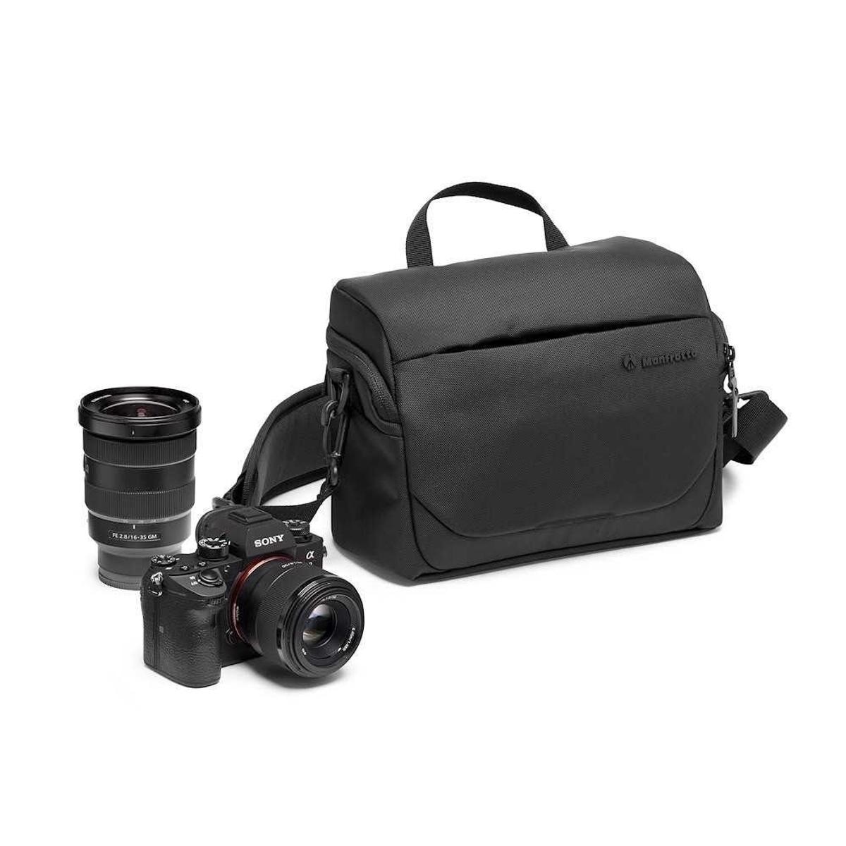 Imagem 0 de Bolsa Manfrotto Advanced M III - Preto