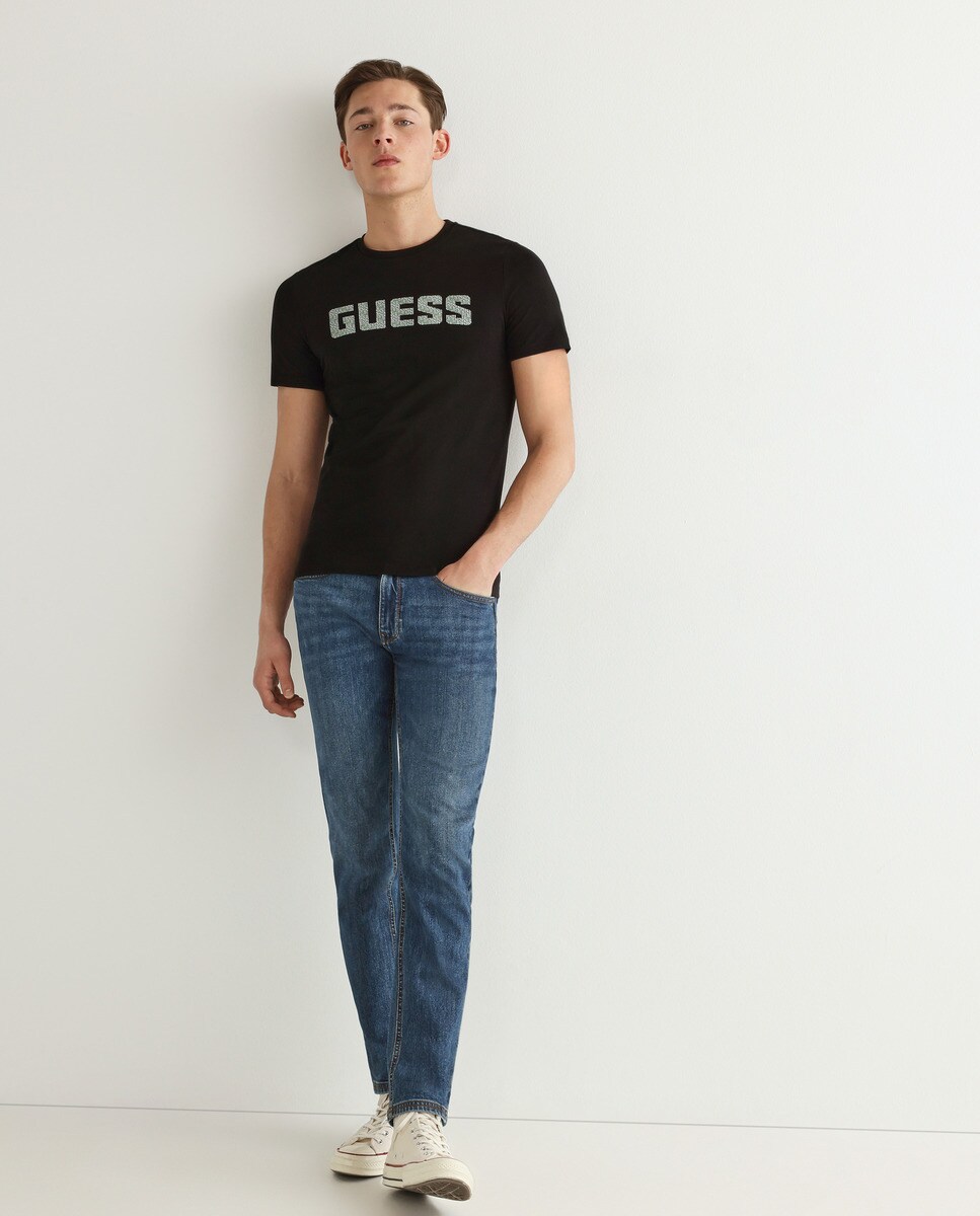 Nuevo Camisetas Guess Hombre El Corte Ingles | Compra Online a Precios  Super Baratos