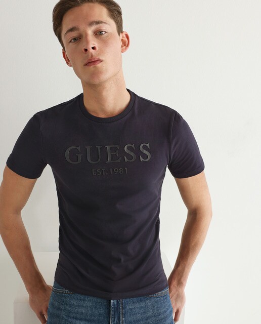Camisetas · Guess · Moda hombre · El Corte Inglés (68) · 2
