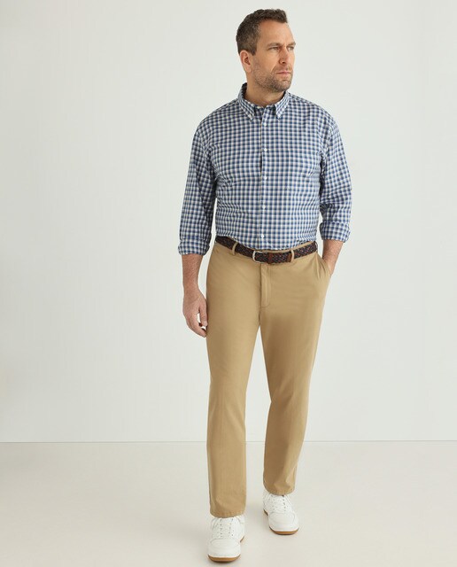 Moda hombre de tallas grandes sostenibles · Sostenibilidad · El Corte Inglés  (41)