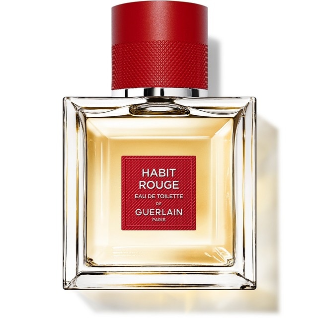 Imagem 0 de Habit Rouge Eau de Toilette - 50 ml