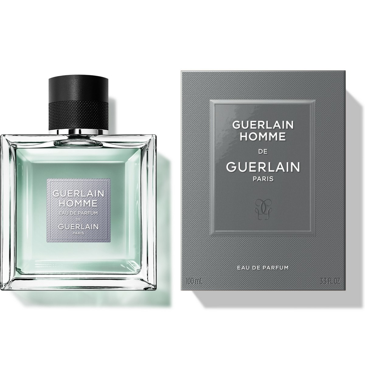 Guerlain Homme Eau de Parfum - 100 ml 2