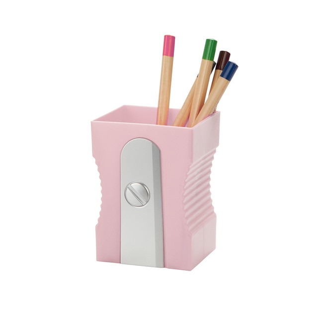 Imagem 0 de Copo para Lápis Sharpener - Rosa-Claro