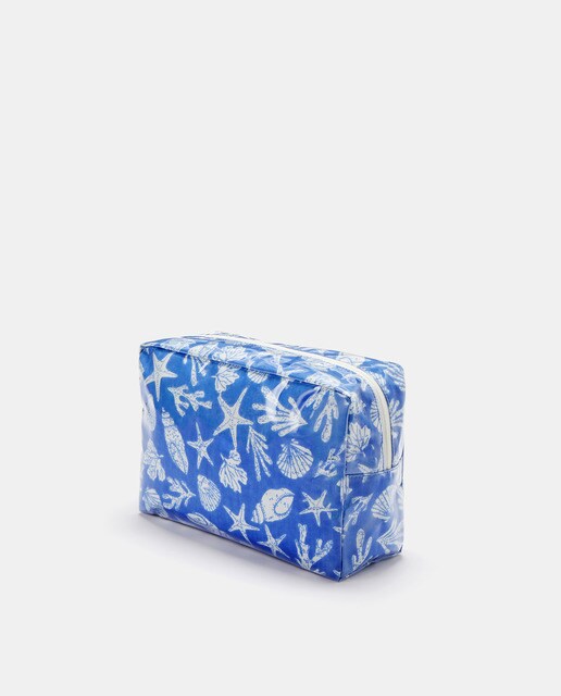 Neceser estrellas corales azul · Easy Wear · El Corte Inglés