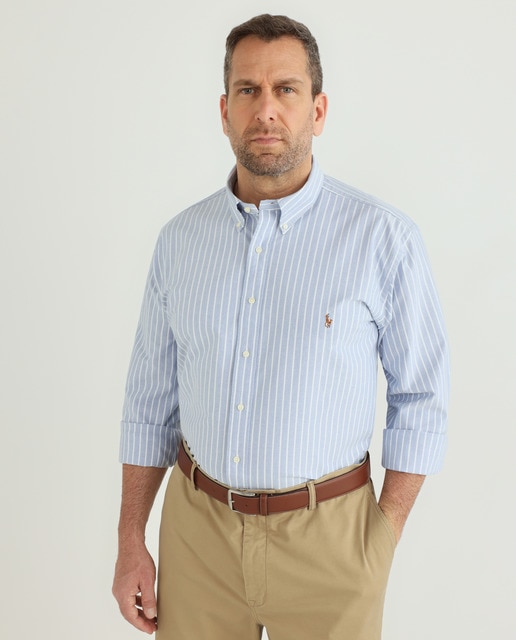 Camisas · Polo Ralph Lauren · Moda hombre · El Corte Inglés (27)