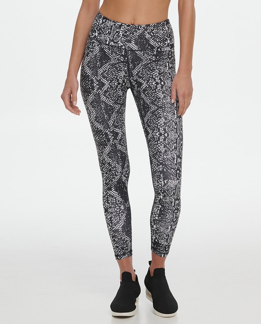 Imagen 0 de Leggin largo de mujer con logo