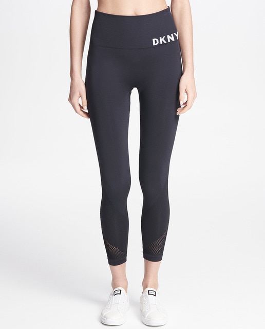 Imagen 0 de Leggin largo de mujer con logo