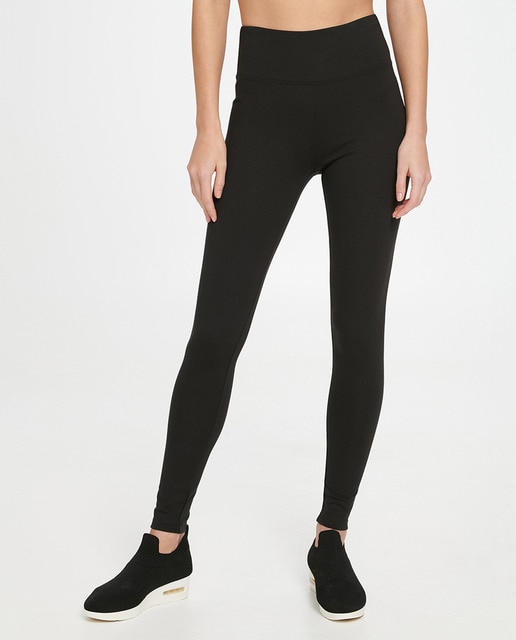 Imagen 0 de Leggin de mujer deportivo largo y pitillo con cintura alta