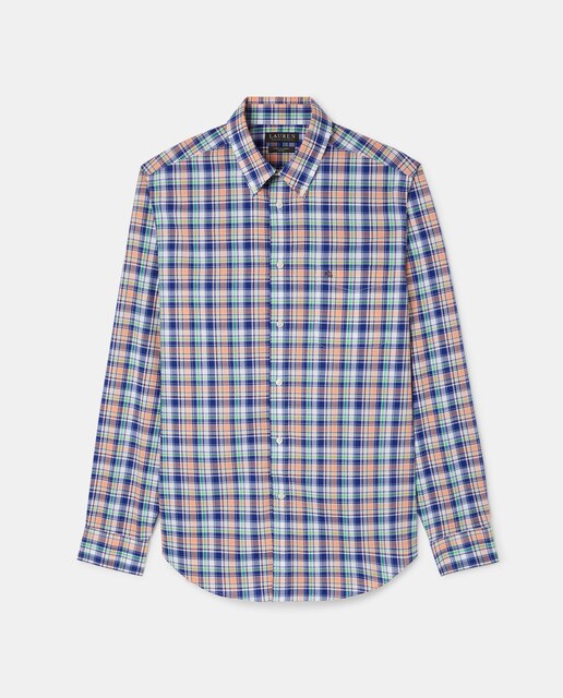 camisas ralph lauren hombre el corte ingles