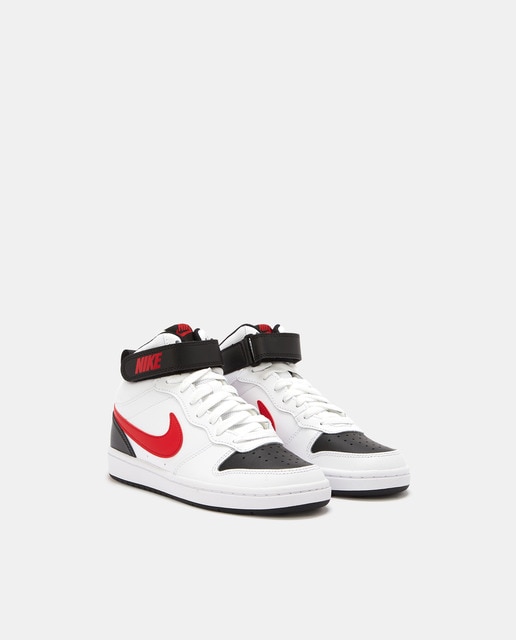 Zapatillas casual de niños Court Borough Mid 2 · Nike · El Corte Inglés