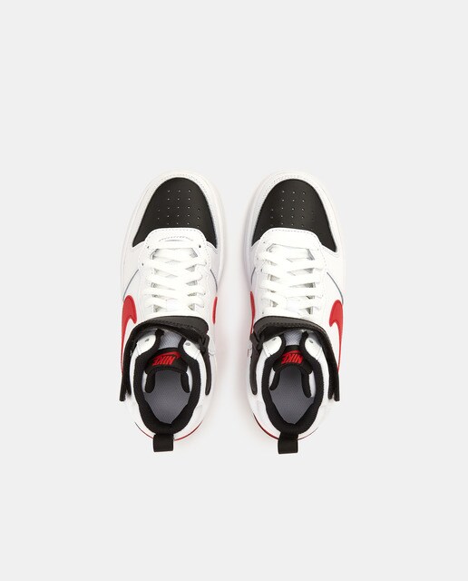 Zapatillas casual de niños Court Borough Mid 2 · Nike · El Corte Inglés