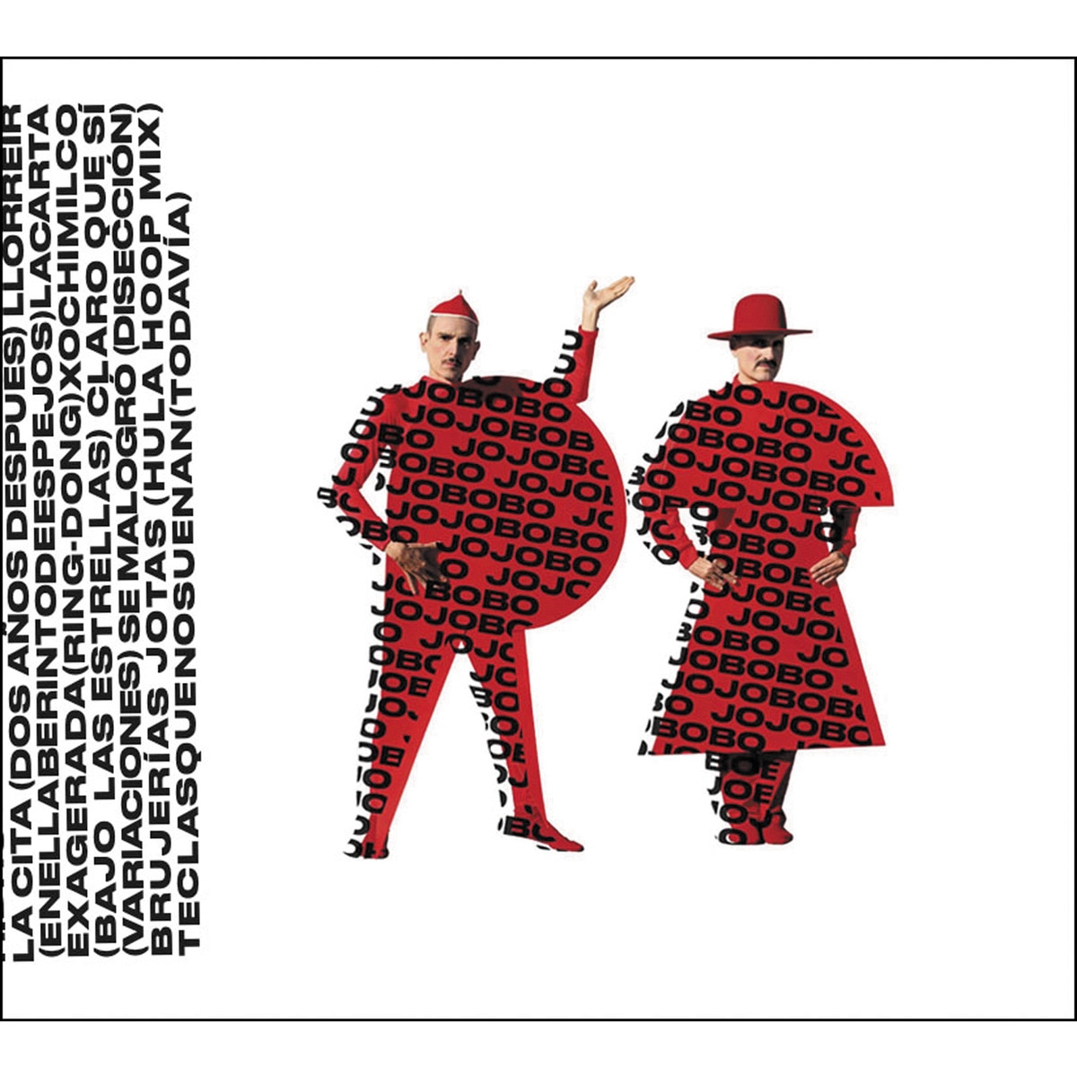 Imagen 0 de Jo Jo Bo Bo (CD)