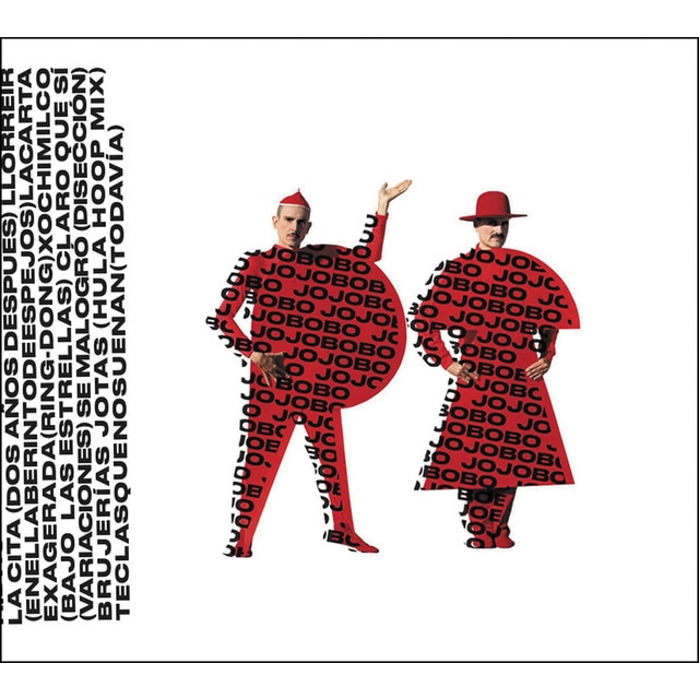 Imagen 0 de Jo Jo Bo Bo (CD)