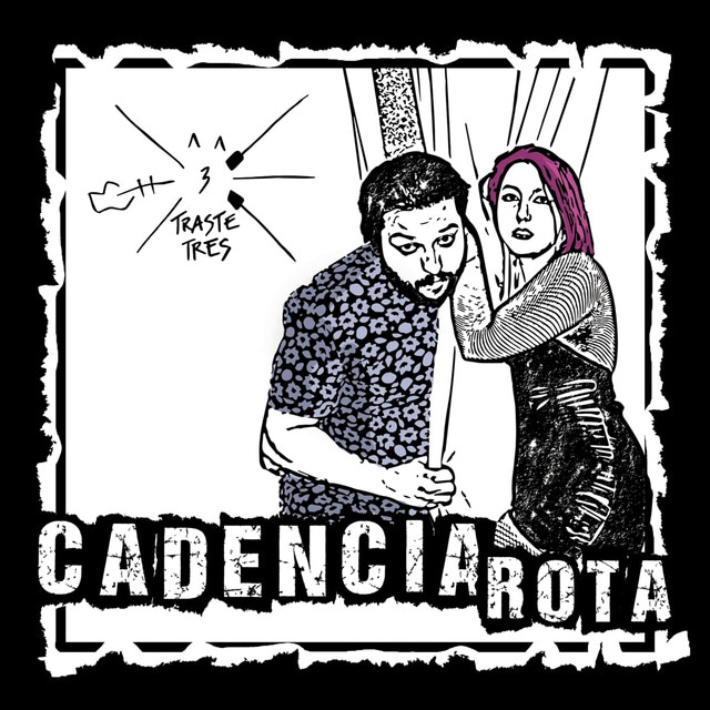 Imagen 0 de Cadencia rota (CD)