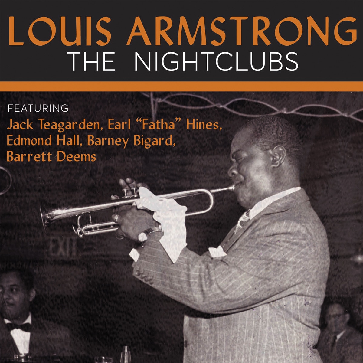 Imagem 0 de The Nightclubs (LP-Vinil)