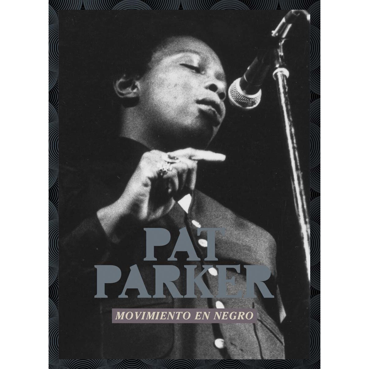 Movimiento en negro (Tapa blanda) 1